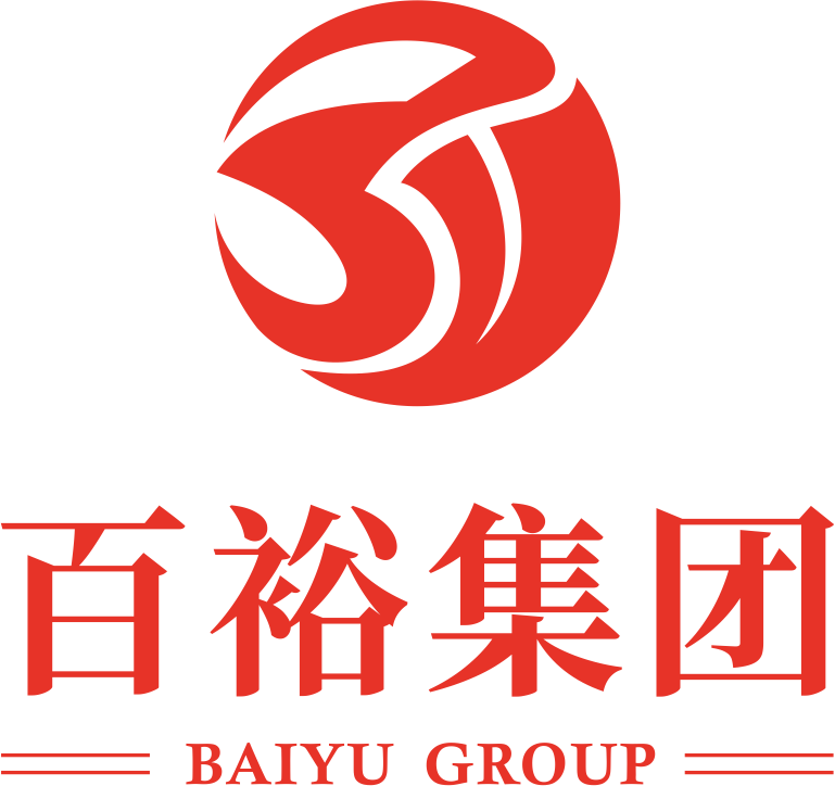 百裕集團logo